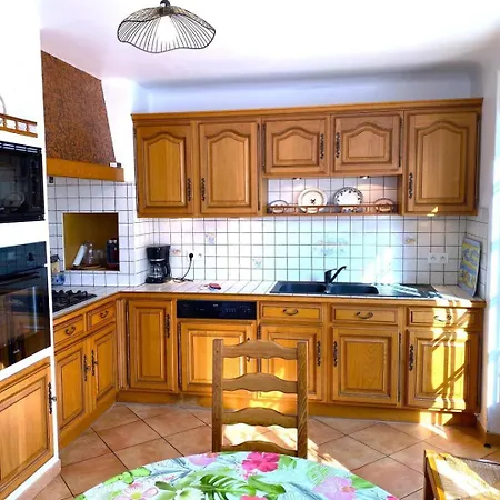 Melabelle Holiday home Malandry
