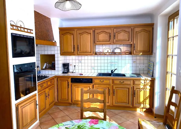 Melabelle Tatil Evi Malandry